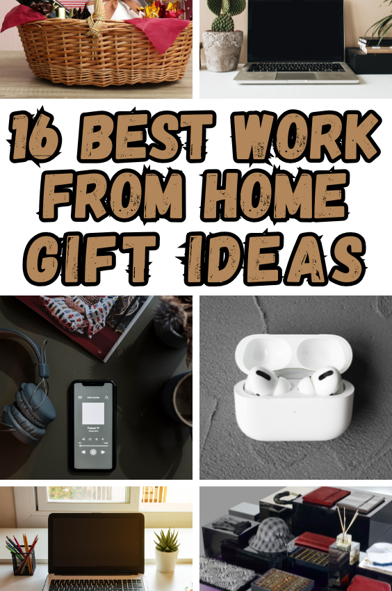 Best Work From Home Gift Ideas