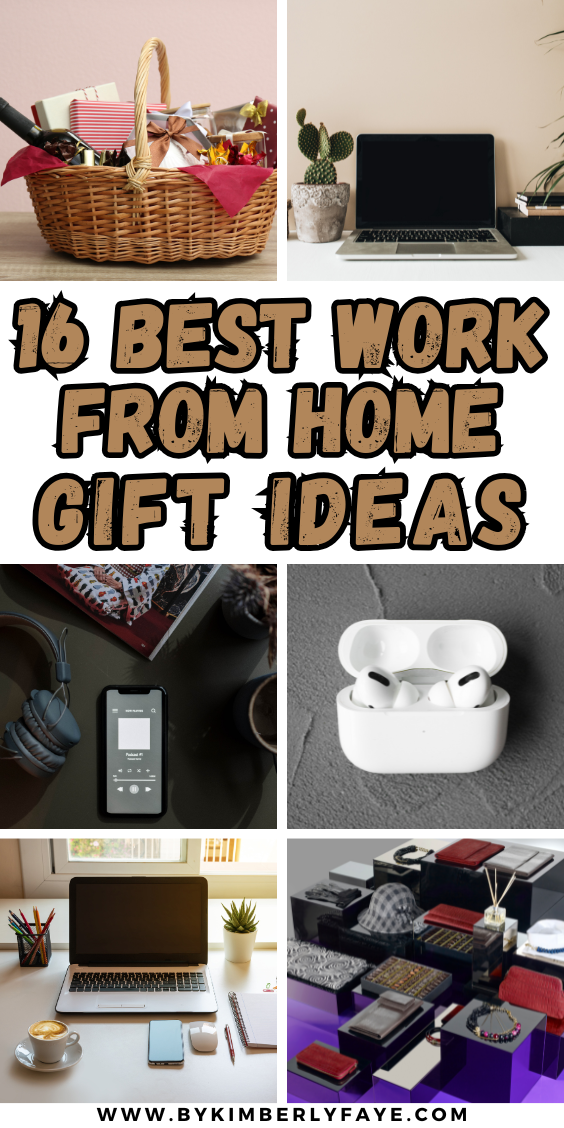 Best Work From Home Gift Ideas