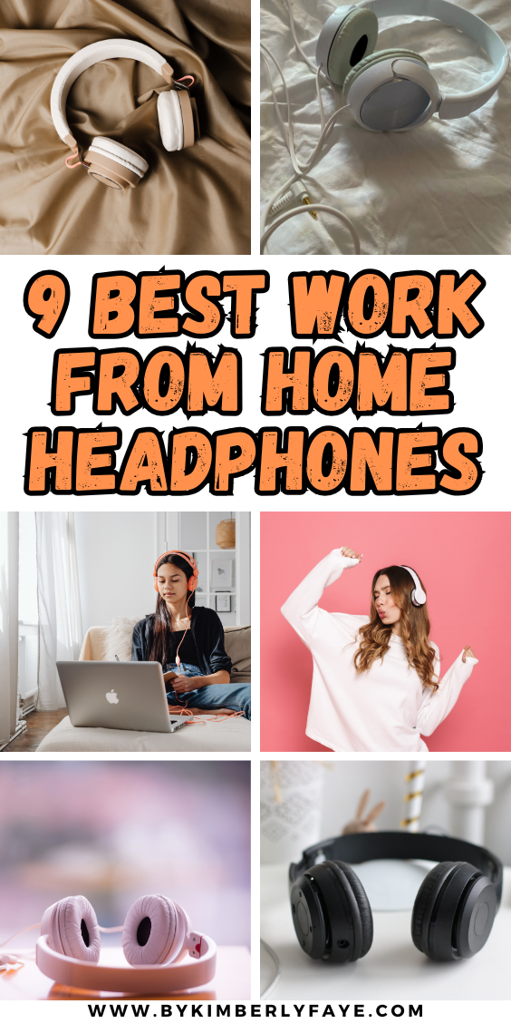 Best Work From Home Headphones