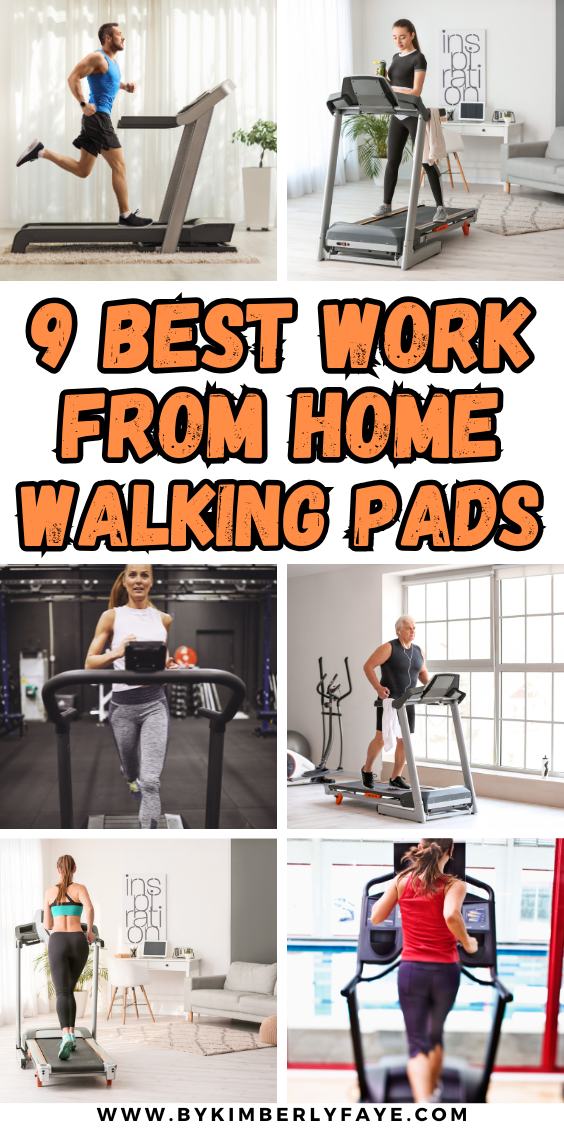 Great Work From Home Walking Pads