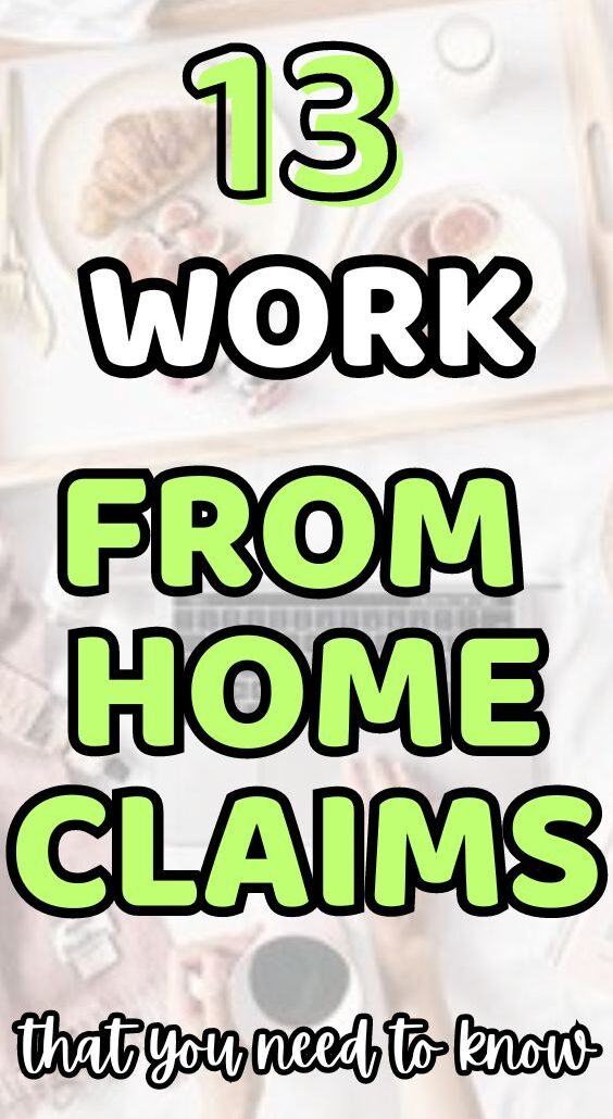 13 Work From Home Requirements That You Need To Know