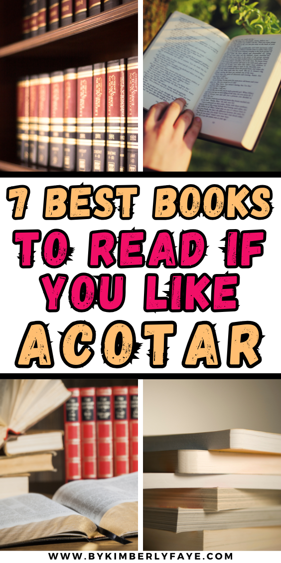 Best ACOTAR Books To Read