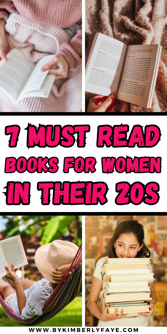 Must Read Books For Women