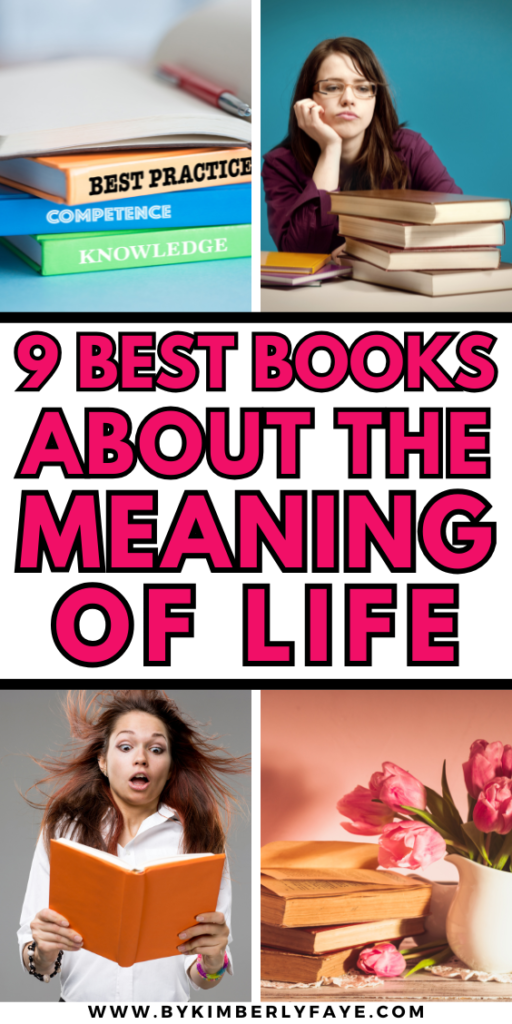 Best Books About the Meaning of Life