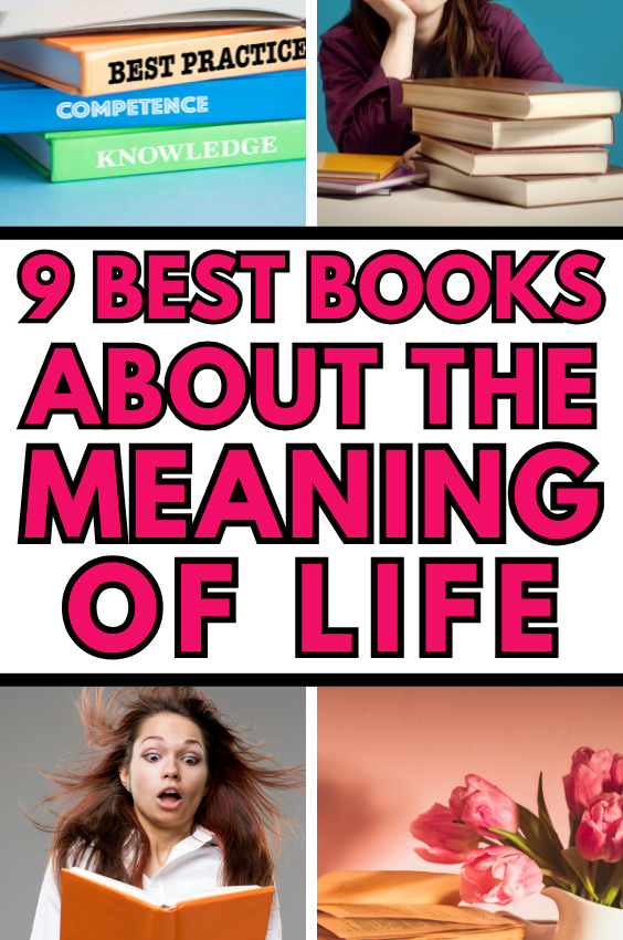 9 Best Books About the Meaning of Life