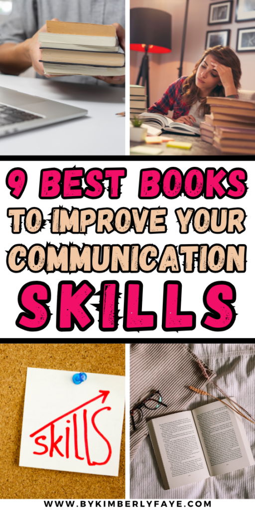 Best Books To Improve Your Communication Skills