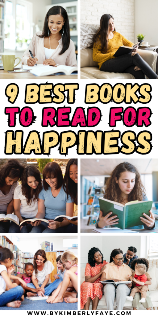 Best Books to Read for Happiness