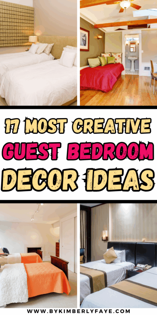 Guest Bedroom Ideas