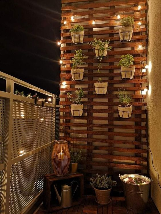 17 Stunning Small Balcony Decorating Ideas to Copy