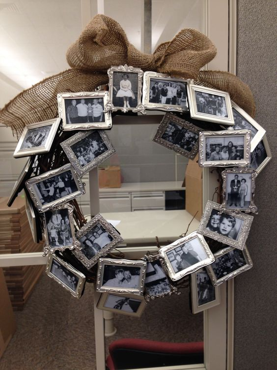 17 Insanely Cute Christmas Wreath Ideas You’ll Love