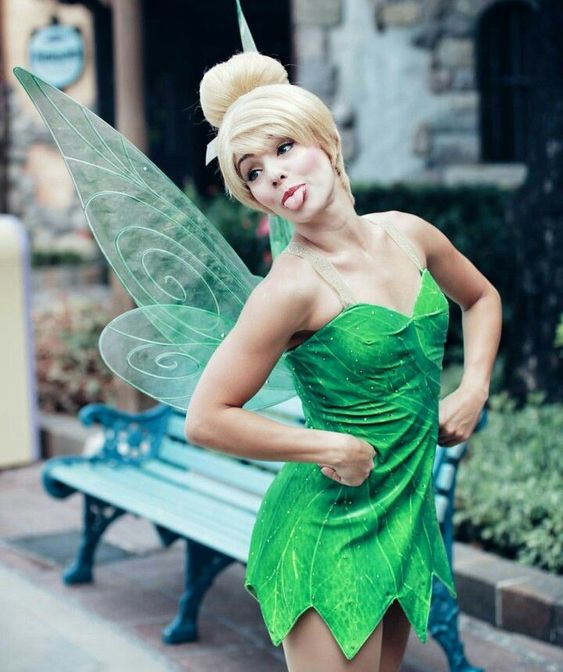 17 Halloween Costume Ideas for Blondes That Turn Heads