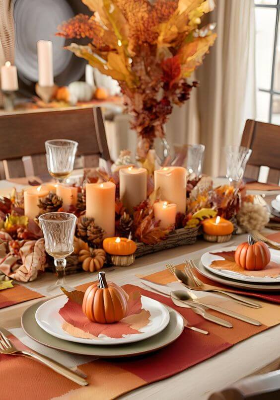 Best Fall Kitchen Decor Ideas