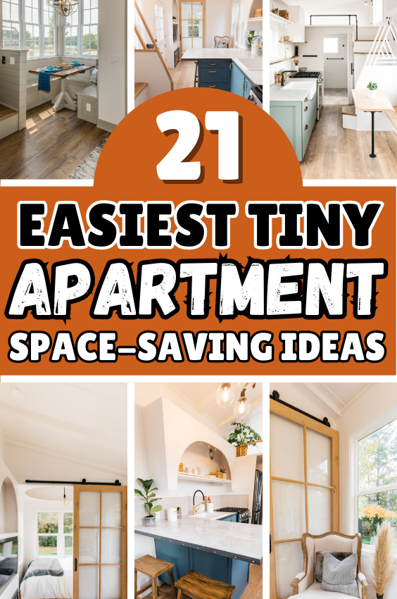 Tiny Apartment Ideas