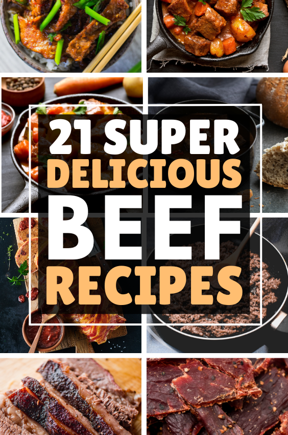 Super Delicious Beef Recipes