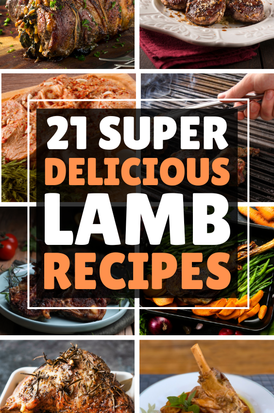 Delicious Lamb Recipes