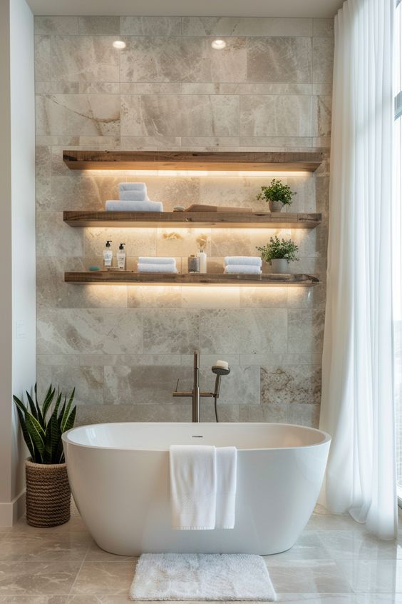 21+ Easiest Small Space Bathroom Ideas That Will Make Your Life Easier