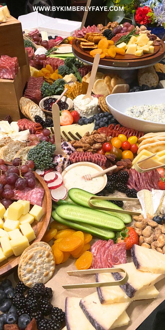 17 Super Fun Charcuterie Board Theme Party Ideas You Must Try