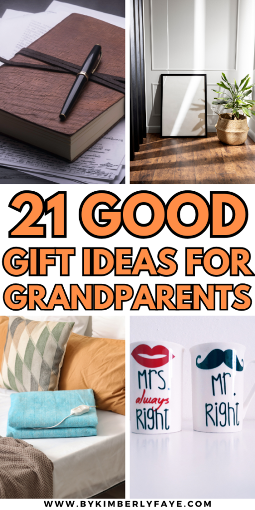 Gift Ideas for Grandparents