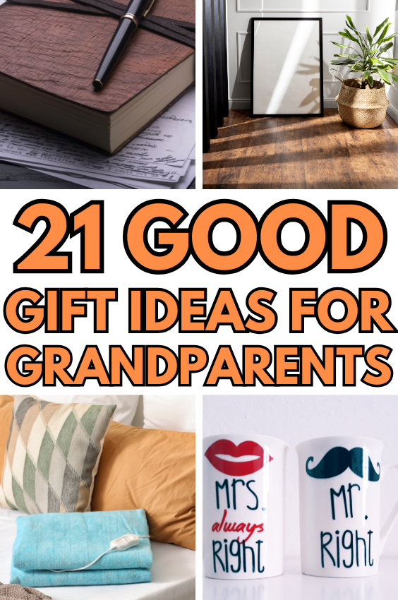 Gift Ideas for Grandparents