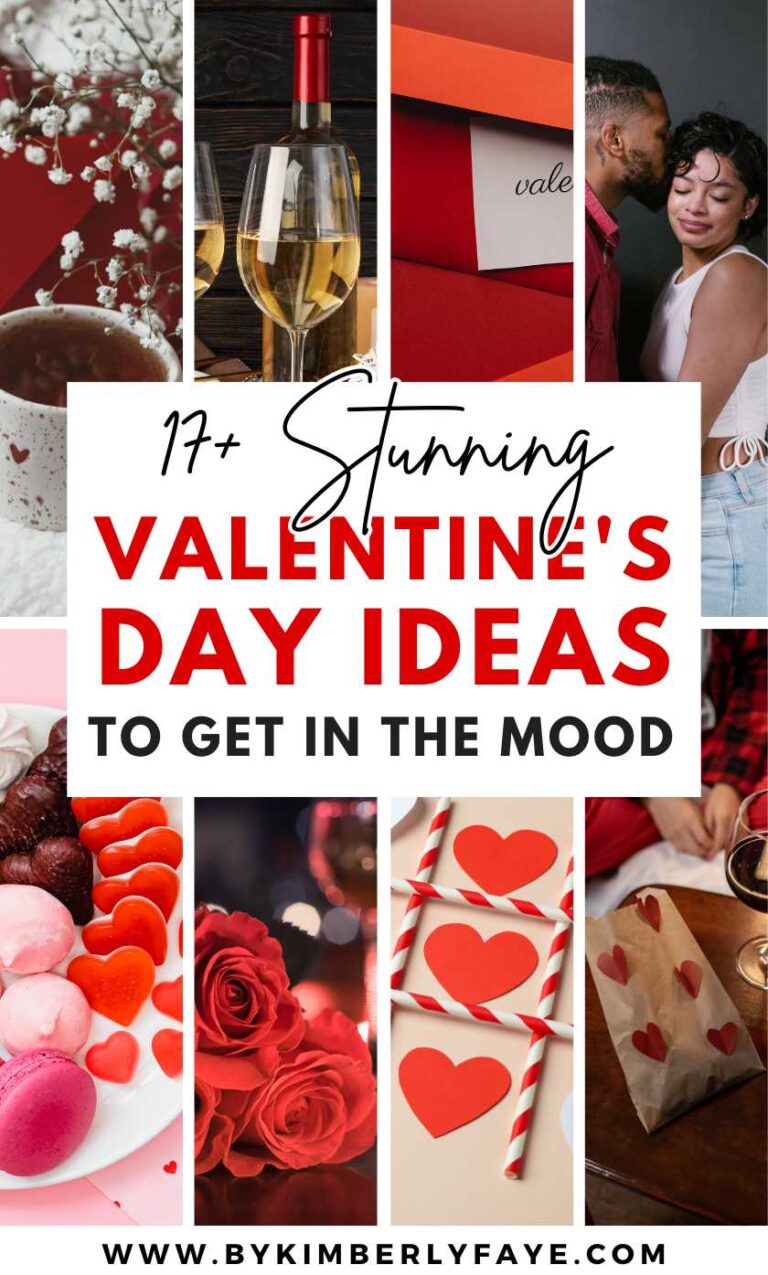 17+ Insanely Stunning Valentine’s Day Ideas That Are Super Fun