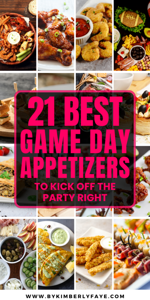 Best Game Day Appetizers