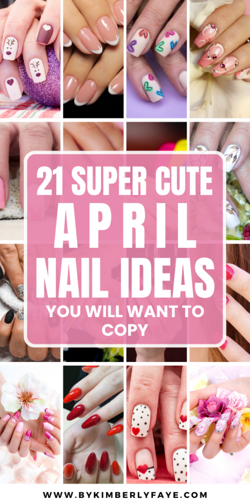 April Nail Ideas