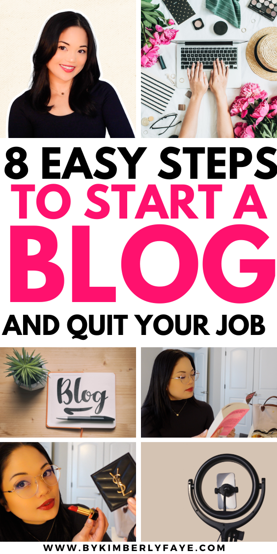 How To Start A Blog: A Step By Step Guide