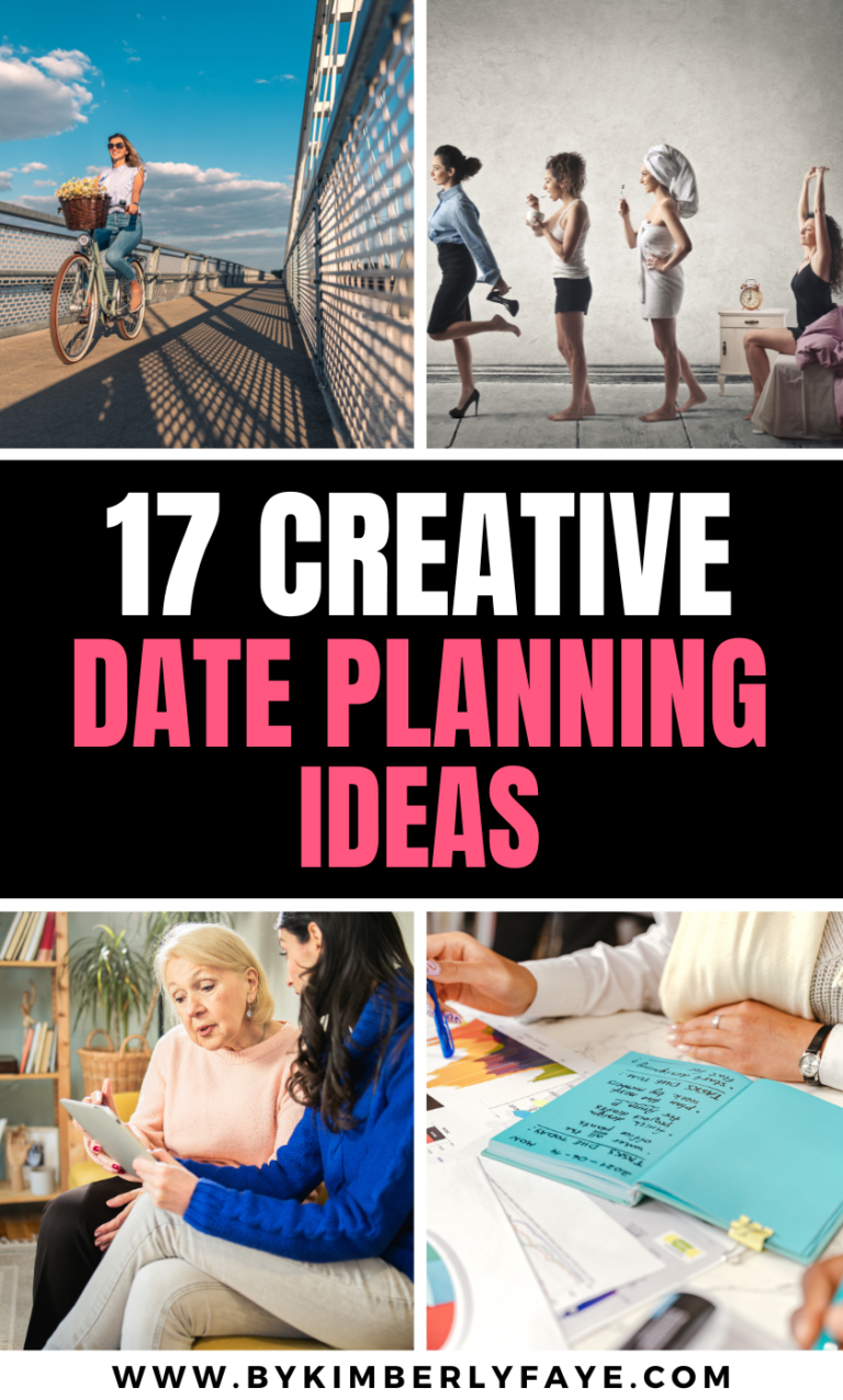 Date Planning Ideas