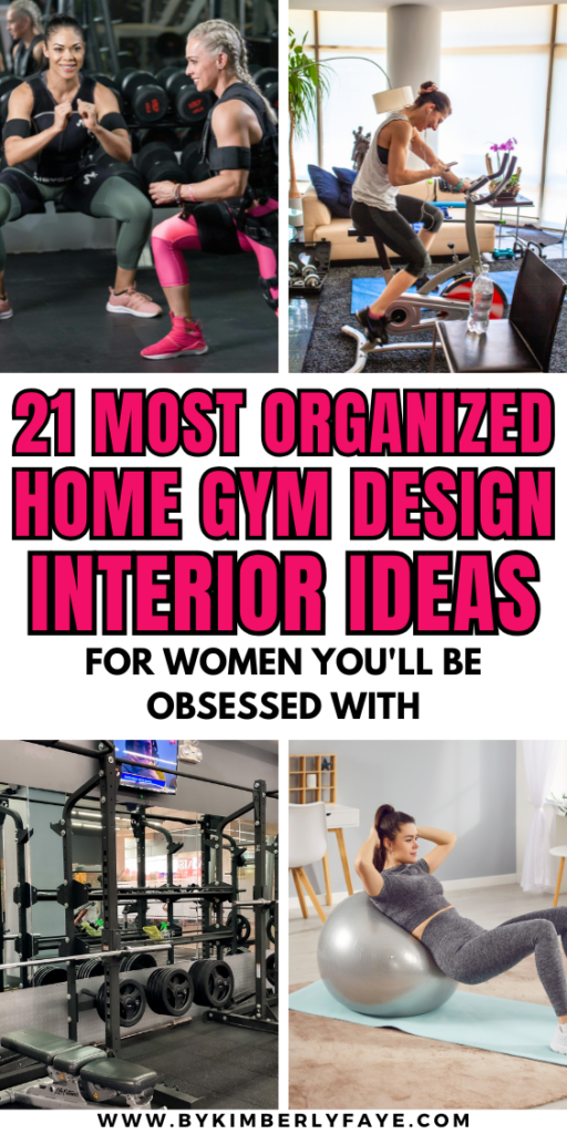 Home Gym Design Interior Ideas