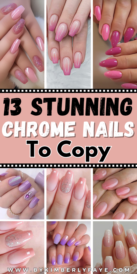 Chrome Nails