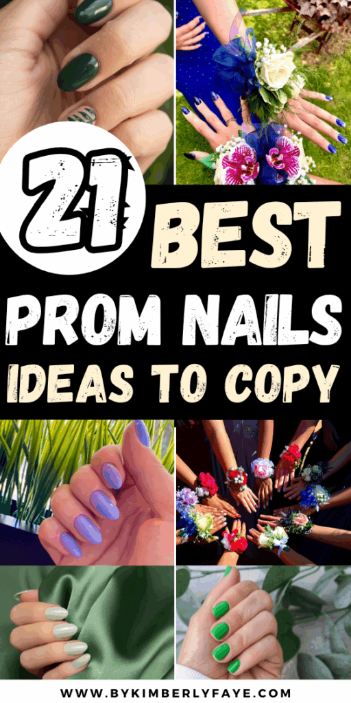 Prom Nails
