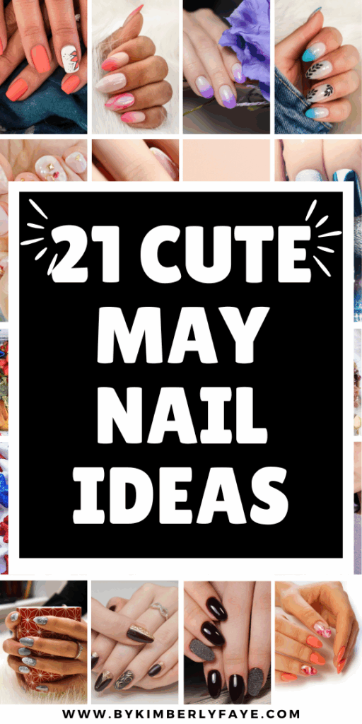 May Nail Ideas