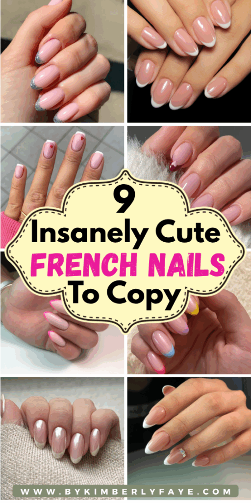 French Nails