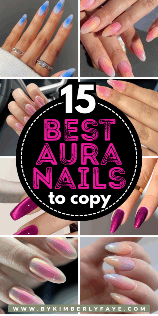 Aura Nails