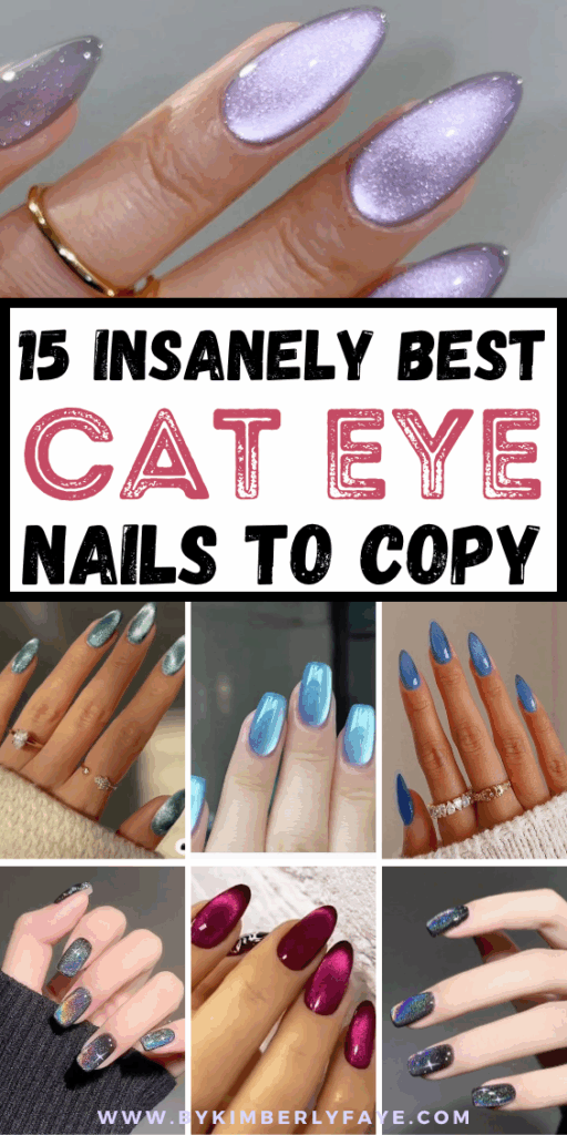 Cat Eye Nails
