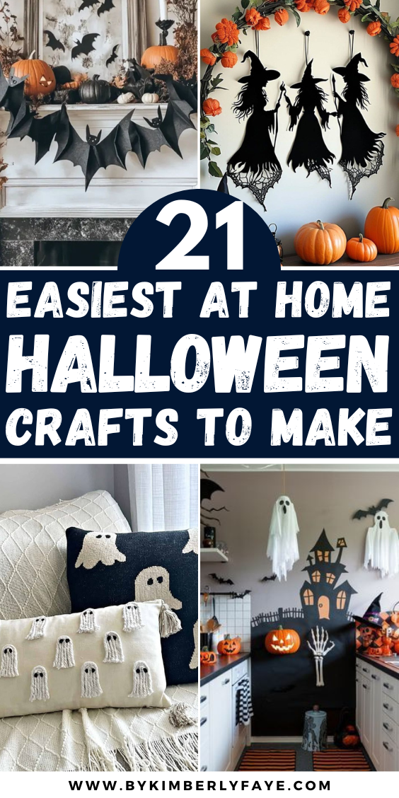 Halloween Crafts