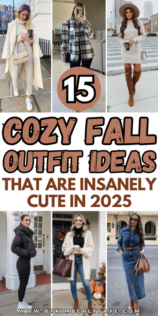 Fall Outfit Ideas
