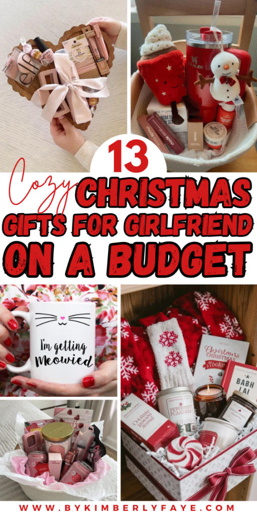 Christmas Gifts for Girlfriend