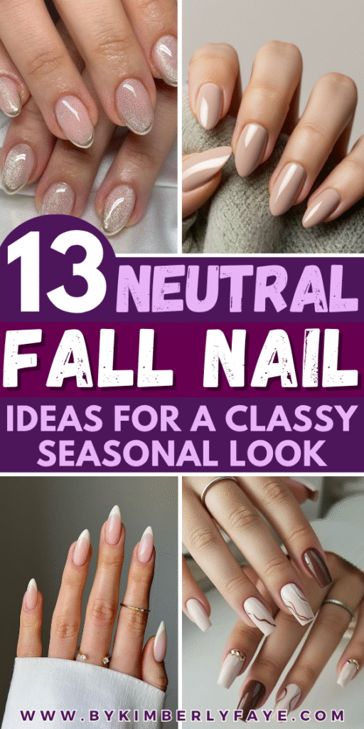 Fall Nail Ideas
