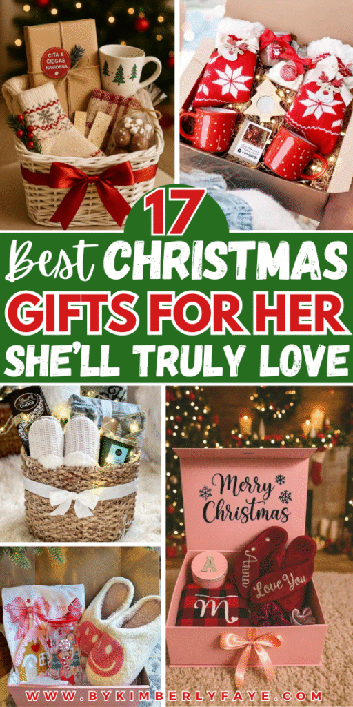 Christmas Gifts for Her