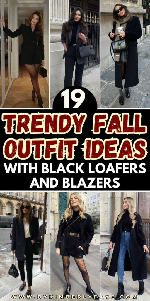 Fall Outfit Ideas