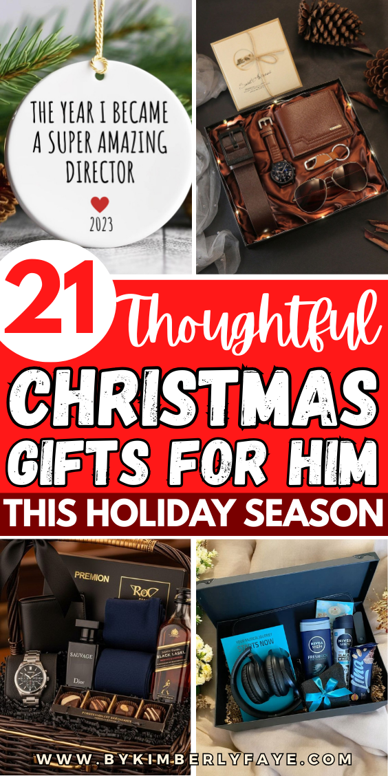 Christmas Gifts for Him