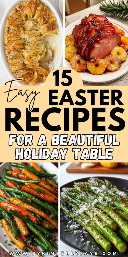 Easter Recipes