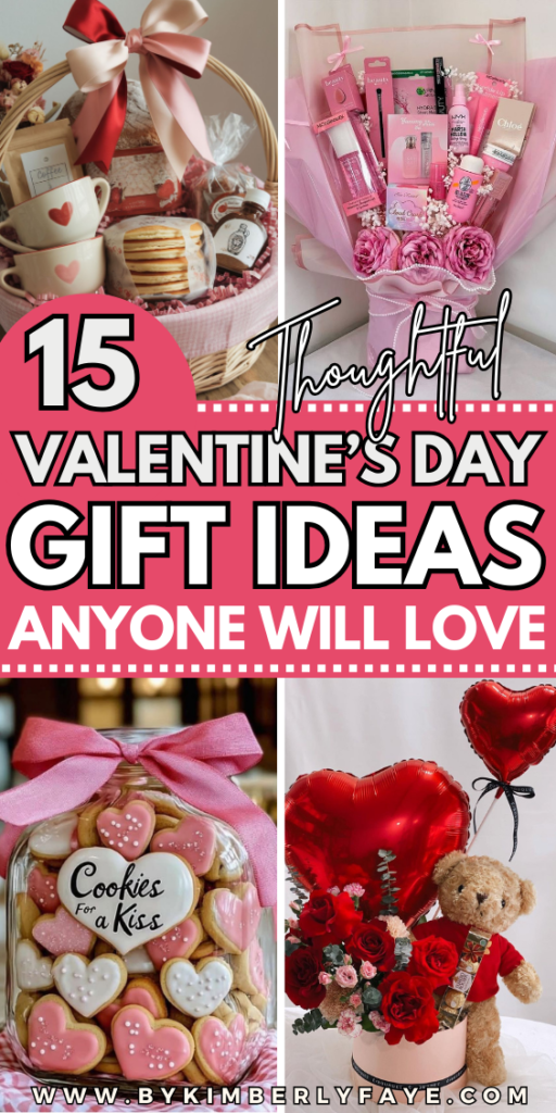 Valentine’s Day Gift Ideas