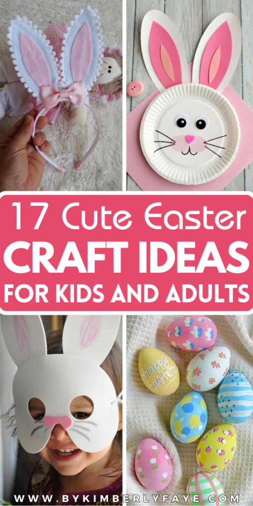 Easter Craft Ideas