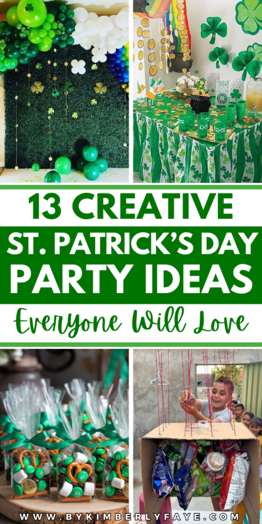 St. Patrick’s Day Party
