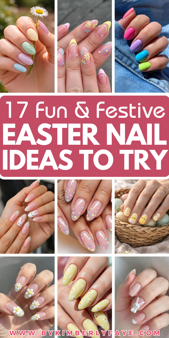 Easter Nail Ideas