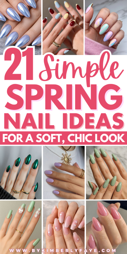 Spring Nail Ideas