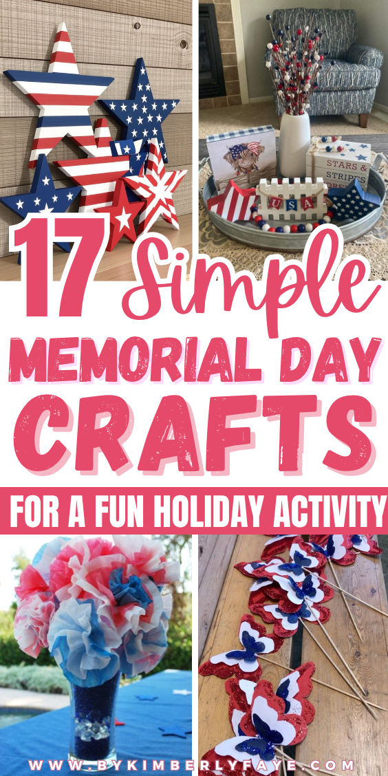 Memorial Day Crafts