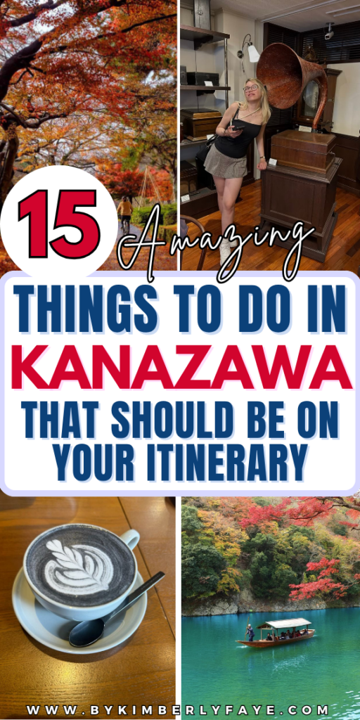 Things to Do in Kanazawa